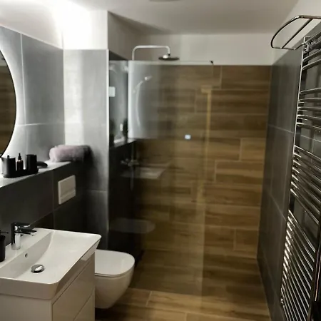 Apartment Herlikovice 303