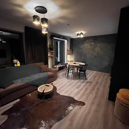 Apartment Herlikovice 303