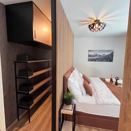 Herlíkovice 303 Apartmán Vrchlabí