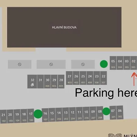 Apartmán Herlíkovice 303 Vrchlabí