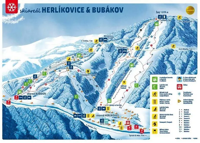 شقة Herlikovice 303 *