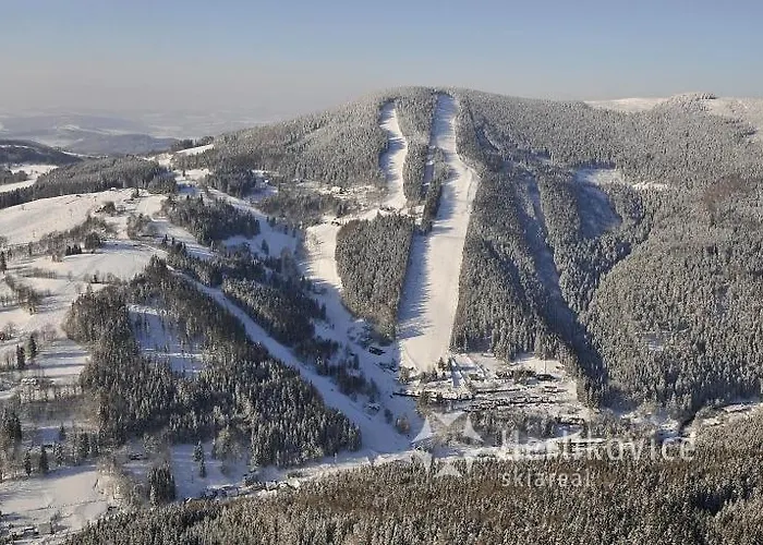 شقة Herlikovice 303 Vrchlabí