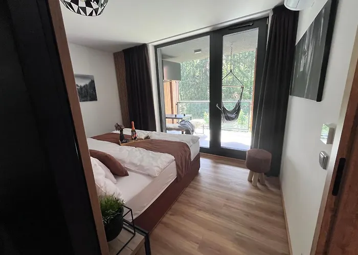 Lejlighed Herlikovice 303 *