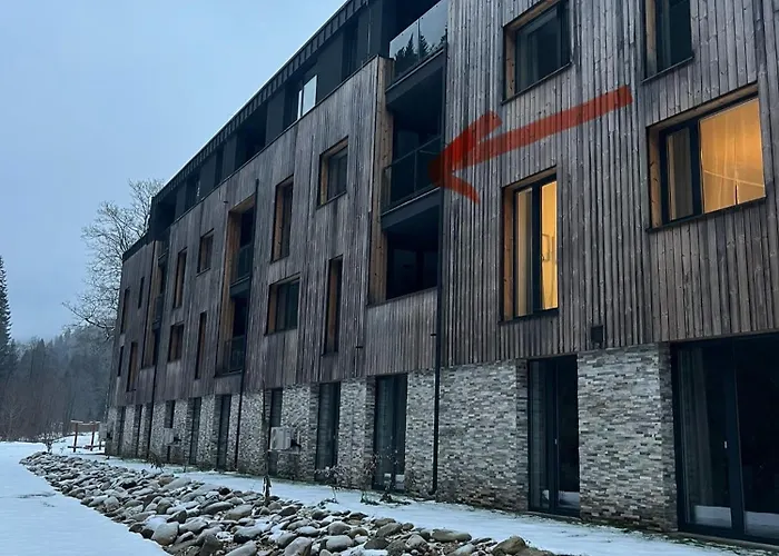 Herlikovice 303 شقة *